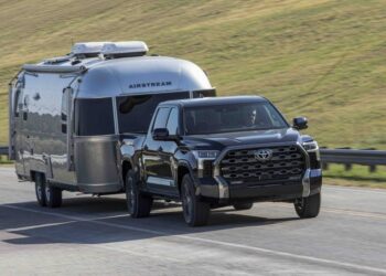 Toyota Tundra Tow Package
