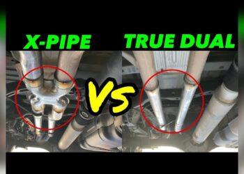 True Duals Vs X Pipe