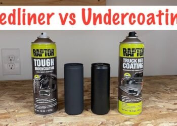 Undercoating Vs Bedliner