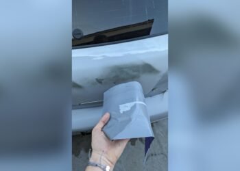 Vinyl Wrap Over Primer