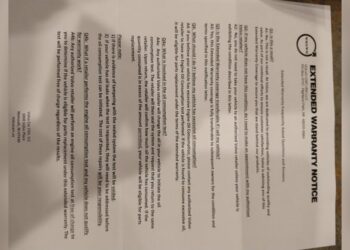 Volvo Oil Consumption Recall