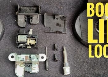 Vw Trunk Latch Problems