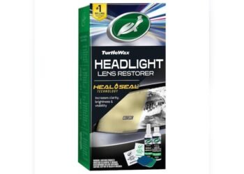 Wax Headlights And Taillights