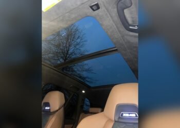 What is Anthracite Headliner