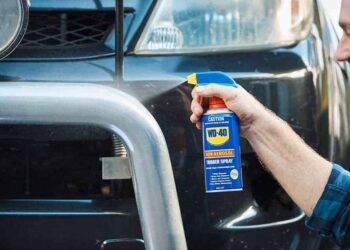 Will Kerosene Damage Car Paint