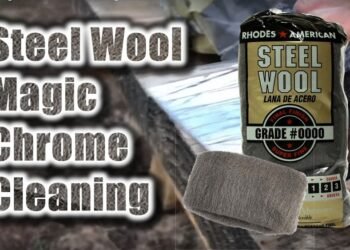 Will Steel Wool Scratch Chrome