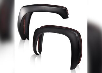 Will Suburban Fender Flares Fit Silverado