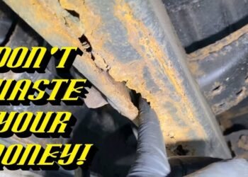 Ziebart Undercoating Problems