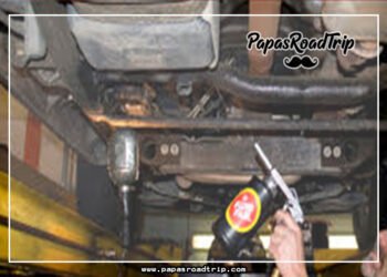 Fluid Film on Exhaust System-Fi