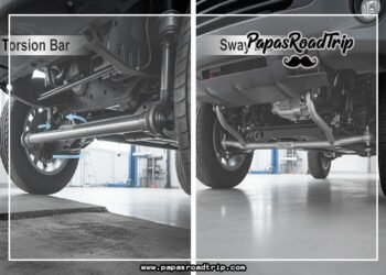 Torsion Bar Vs Sway Bar-Fi